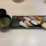 佐渡廻転寿司 弁慶 浦和パルコ店 - 