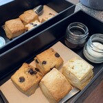 三井ガーデンホテル銀座プレミア - 料理写真: