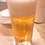 立ち飲みワイン 荒川STAND - 生ビール