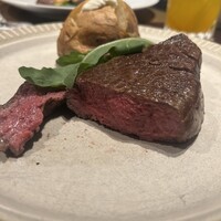 ステーキハウス リブルーム - 