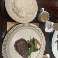 ステーキハウス リブルーム - 