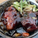 CHINESE DINING 瑞 - 酢鶏丼［和え物を添えて］