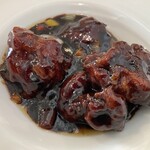 CHINESE DINING 瑞 - 【黒醋鶏塊】アップ