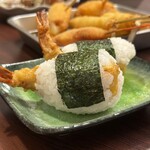 新世界じゃんじゃん横丁 串かつ 勝大 - 