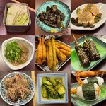 新世界じゃんじゃん横丁 串かつ 勝大 - 