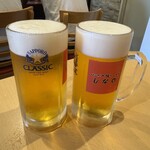 はこだて塩らーめん　しなの - 