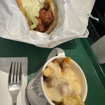 ラッキーピエロ マリーナ末広店 - 