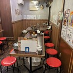 新世界じゃんじゃん横丁 串かつ 勝大 - 