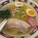 はこだて塩らーめん　しなの - 