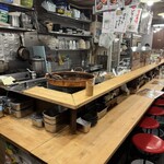 新世界じゃんじゃん横丁 串かつ 勝大 - 