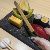 WASHOKU SUSHI いぶき 銀座店 - 