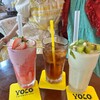 YOLO cafe&bar 赤坂