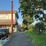 焼きもの家 慶 - 今年は北大通りのトチノキは実を付けているのだろうか