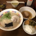 丸星ラーメン - 