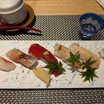 鮨 広島あじろや - 