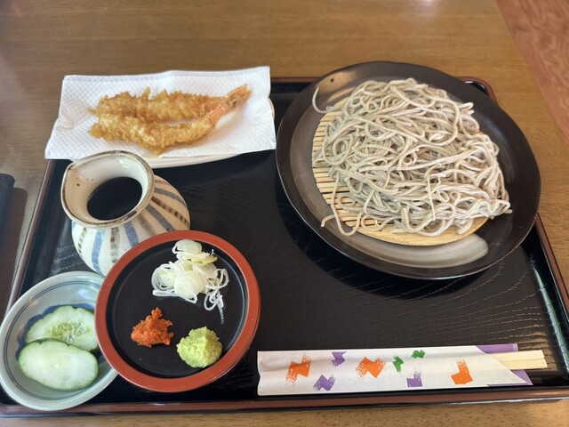 そばカフェ そば墅（そばや） - 矢越（そば）の写真