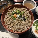 献上そば 羽根屋 - 