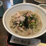 献上そば 羽根屋 - 