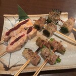 新宿 個室 串十郎 - 