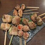 新宿 個室 串十郎 - 