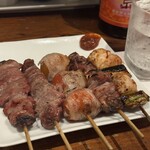 串焼き処大柴 - 