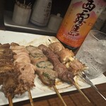 串焼き処大柴 - 