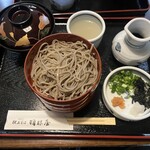 献上そば 羽根屋 - 