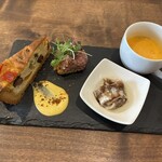 とろける牛ホホ専門店 cheek - 