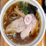 手打ち中華 よしだ - 