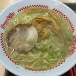 スガキヤ - '25/08/13 ミニラーメン