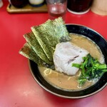 横浜らーめん 山本家 - 