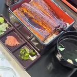 鰻の成瀬 - 料理写真: