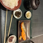 竈炊き立てごはん 土井 京都駅八条口店 - 