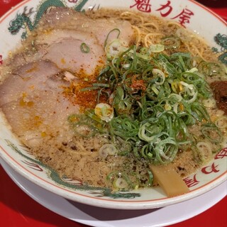 ラーメン魁力屋_1