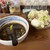 東池大勝軒おはこ - 料理写真:特製もりそば＋ネギ