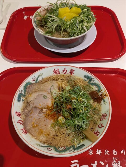 Ramen Kairikiya Ionmo-Ru Kyoto Katsuragawa Ten