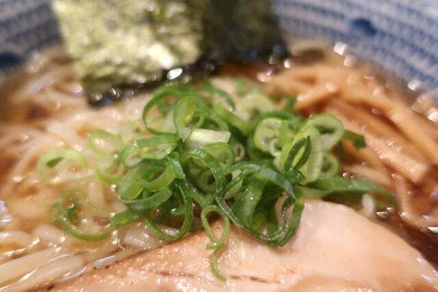 「田原系ラーメン」 ニューラーメンショップ 小田原店 (神奈川/富水) 📍神奈川県
