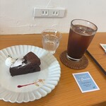 カフェ エガトー ル・ペルショワール - 