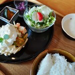 カフェココチ - 料理写真: