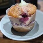 ミセスエリザベスマフィン - 料理写真: