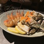 カンジャンケジャン 渡 名古屋錦店 - 
