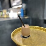 CARVAAN Delicatessen&Beer stop - アンデスカカオとスーパーフードとナッツのスムージー