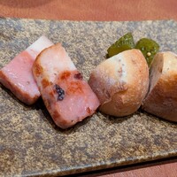 鉄板ビストロ ラフ+たす - 
