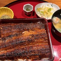 炭焼うな富士 名駅店 - 