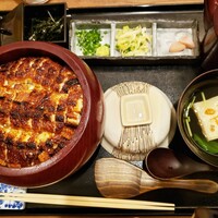うなぎ家 しば福や - 
