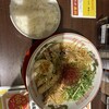 廣島つけ麺本舗 ばくだん屋 - 