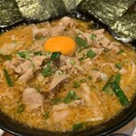 らあめん花月嵐 東領家店 - 