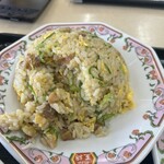 餃子の王将 - 料理写真: