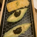 天ぷらスタンド 十八番 - 