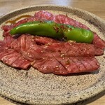 炭火焼肉 肉の匠 ひうち - 